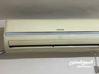  1 مكيف Samsung للبيع