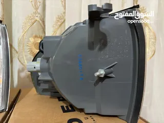  14 قطع  و اكسسوارات كيا بريجو جديد اصلي شركة