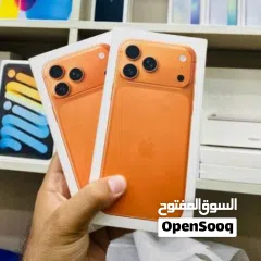  2 Apple iPhone 17 Pro Max 256gb