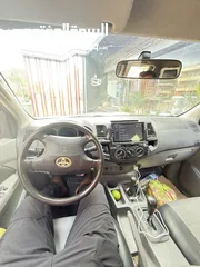  7 تويوتا هايلوكس 2008