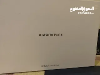  1 Xiaomi pad6