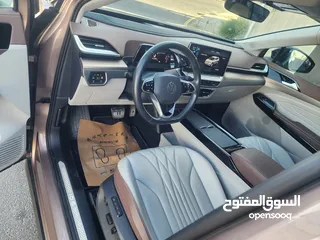  15 VOLKSWAGEN ID.6 X PRO 2022