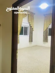  4 شقق سكنيه للإيجار موقعها الخليل راس الجوره مقابل كازيه زيد للمحروقات طابق ارضي