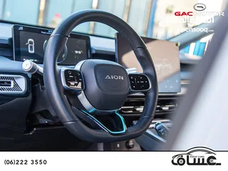  6 الان و حصريا لدى معرض عساف اخوان لتجارة السيارات   Gac aion Y Plus  joy 2023