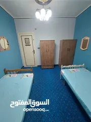  4 سرير للايجار للرجال بسكن راقي بفيصل