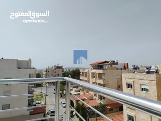  9 شقة فاخرة للبيع في الجندويل طابق ثالث مع روف دوبلكس 193م تشطيب سوبر ديلوكس لم تسكن