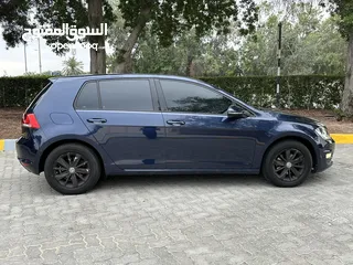  7 Gulf TSI model 2015 gulf 1.2 engine orjinal paint very clean