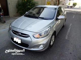  2 Hyundai Accent Well Maintained Car For Sale!