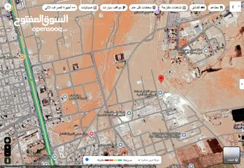  8 للبيع قطعة ارض من اراضي جنوب عمان الجيزة صناعات خفيفة واجهه على الشارع تصلح لكافة الاستثمارات