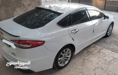  8 فورد فيوجن 2019 بافضل سعر نقداً فقط