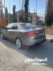  3 كيا فورتي اتومات بصمة