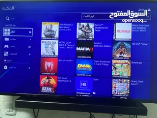  4 بلاي ستيشن 4 مهكر