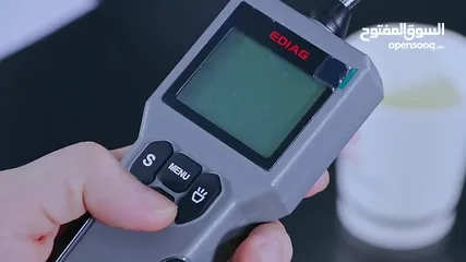  9 جهاز فحص زيت البريك BF200 Brake Fluid Tester