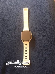  3 ساعه ذكيه تقليد للابل الترا