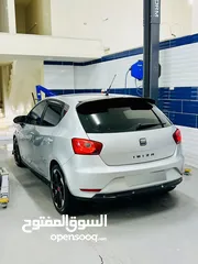  6 سيات ابيزا 2016
