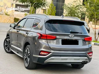  4 هنداي سنتافي سعر مميز ع الكاش