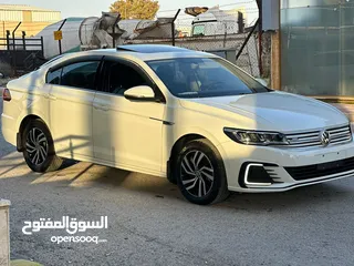  6 VW E-BORA  E BORA 2020