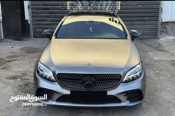  4 مرسيدس كوب 2019 فل كامل فحص كامل اعلى الإضافات
