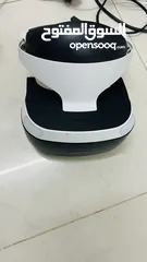  3 Sony PSVR with camera and motion controller stick