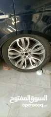  2 sports rims for Nissan z