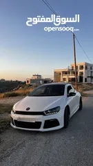  2 (( شيروكو ))  VW Scirocco