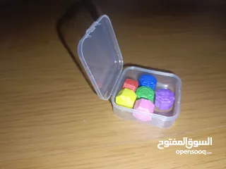  1 العاب الحبار الحجاره