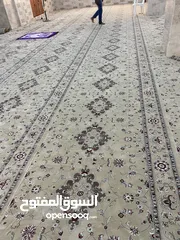  5 سجاد - فرشة مسجد / mosque carpets