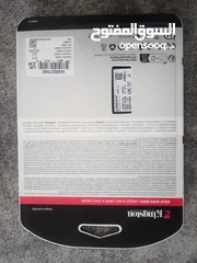  4 هارددسك KINGSTON 240G---10X