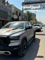  1 للبيع  رام ريبل ( خليجي مكفوله ) ‏RAM REBEL 2022  مغلفه ppf طافي ( صادق الخطاط ) (( رقم اربيل ))