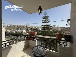  42 شقة 3 غرف نوم باطلالة رائعة في عبدون  ( Property 43136 )-175084200