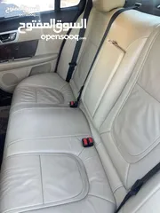  11 جاكوار XF X250 2012 V8