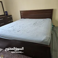  5 King size bed 200x200 size