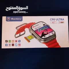  2 ساعة هاتف ذكيه مستعمله للبيع