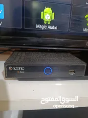  1 ستلايت ايكون S two اندرويد 4K