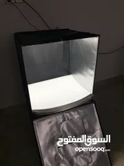  1 بوكس تصوير المنتجات