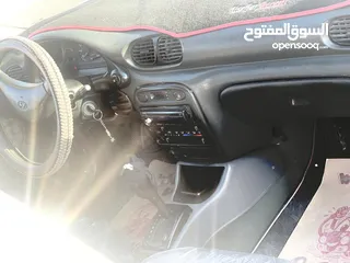  8 هيونداي اكسنت 1996