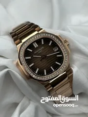  15 ساعات رولكس كوبي ون عن الأصلي