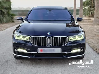  2 2017 BMW 740Li large 1 owner