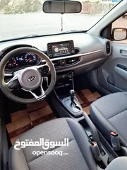  9 كيا مورنينج 2020 عداد ( 39 ) ألف كيلو