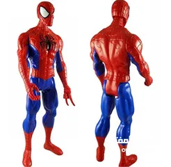  3 مجسم شخصية سبايدر مان SpiderMan Figure