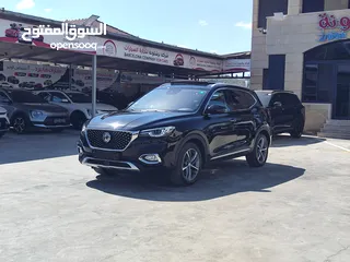  4 MG EHS plug in hybrid 2022