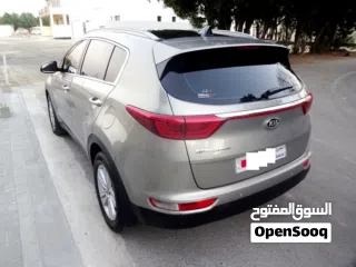  13 KIA SPORTAGE 2017 FULL OPTION & 2019 MODEL # 2 CARS AVAILABLE FOR SALE