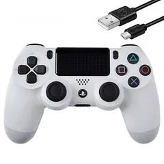  3 يد بلاستيشن PS4 الدرجة الاولى كوبي ون لاسلكية تعمل بالبلوتوث صنع ياباني تصلح لجميع انواع البلاستيشن