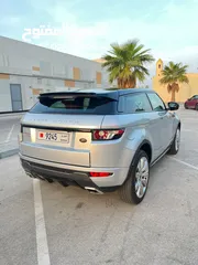  6 RANGE ROVER EVOQUE SI4 FIRST OWNER CLEAN CONDITION