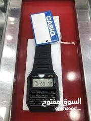  5 ساعه كاسيو الاله الحاسبه الاصليه هديه وتوصيل