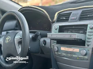  21 رقم المكالمات 405 0777601 تويوتا كامري هايبرد موديل 2007 فل كامل اعلى صنف فحص 3 جيد واحد ع ضربته