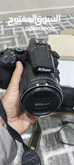  5 كاميرا تصوير نيكون 85 X