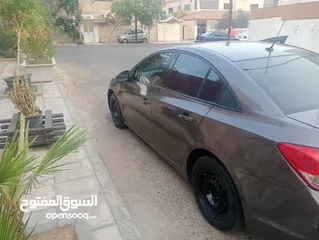  5 شفر كروز 2015 فحص كامل 4 جيد للبيع بداعي التجديد