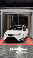  1 seat cupra اصللل  1400 سوبر تشارج تيربو حبة مميزة جدا