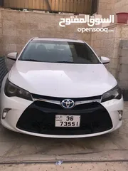  1 Toyota Camry 2015 se sport package